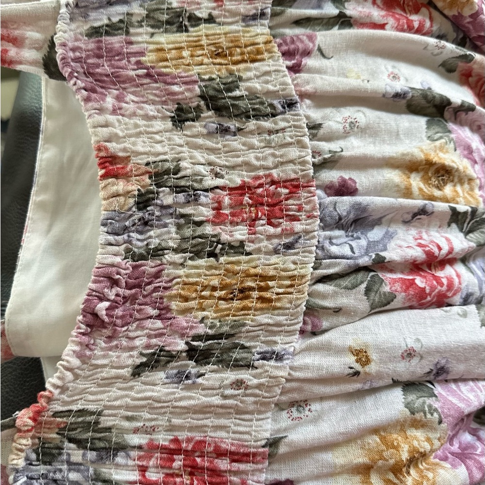 House of Harlow 1960 floral - Picture 2 of 6